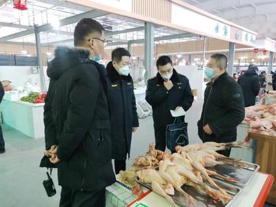 博乐市市场监管局多措并举推进食用农产品“治违禁 控药残 促提升”专项治理行动