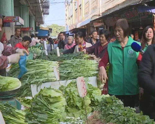 顺德30家市场试行食用农产品“你送我检”，首批名单揭开面纱