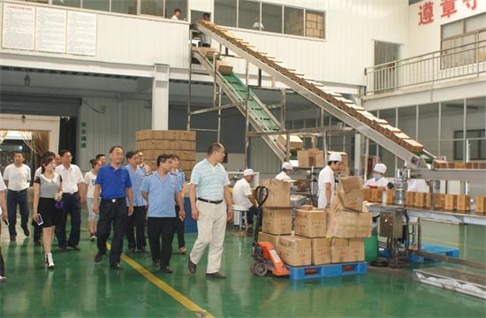 微山县食药监局打出食品安全宣传